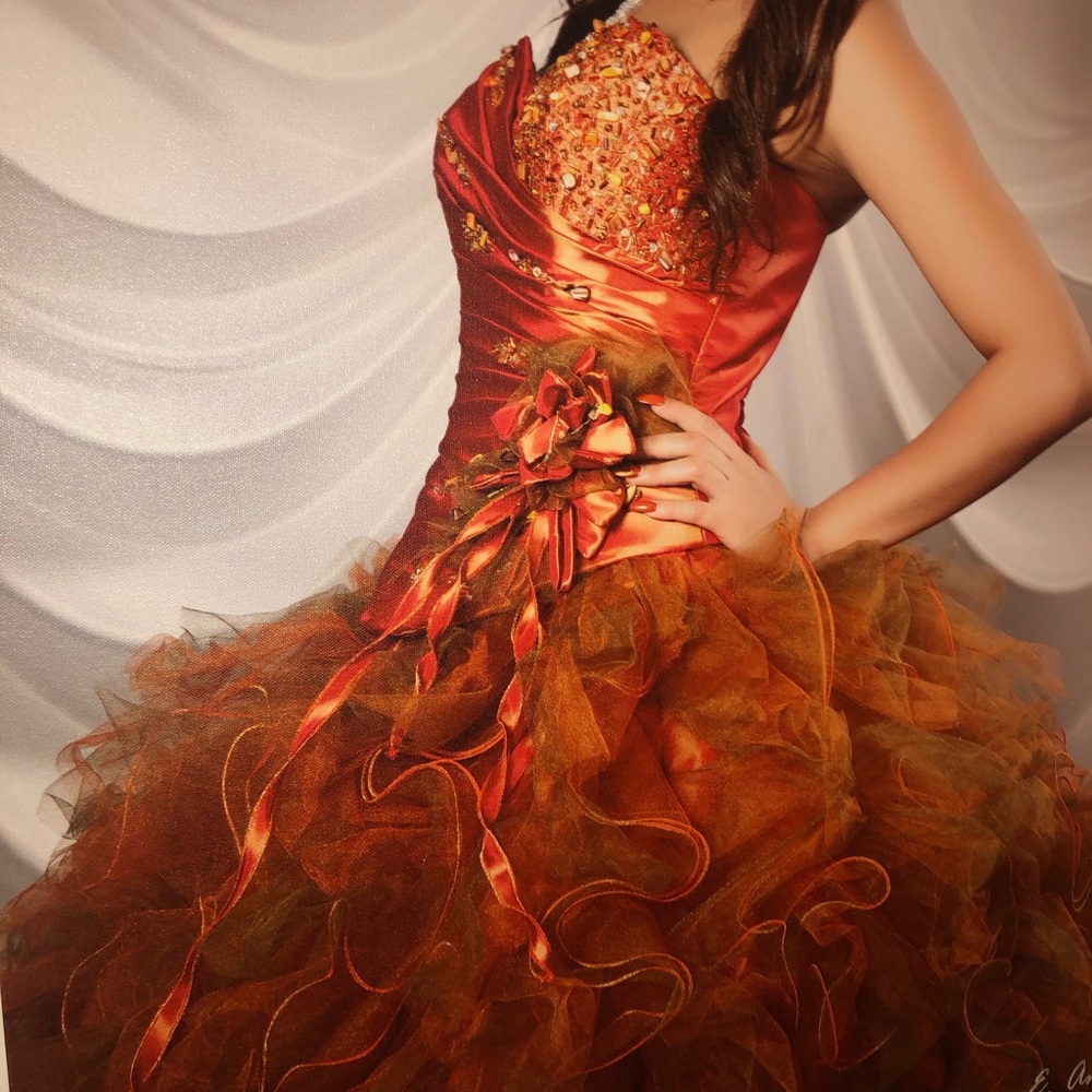 Quinceñera Dress
